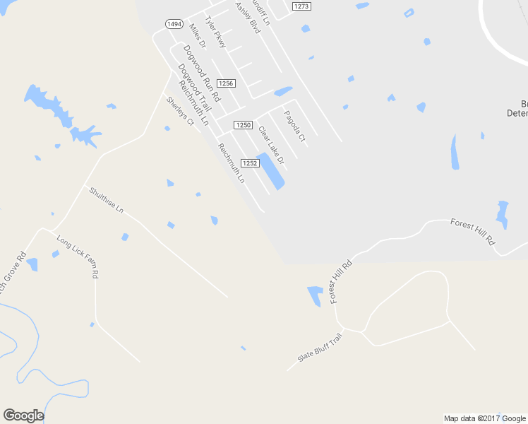 map of restaurants, bars, coffee shops, grocery stores, and more near 672 Reichmuth Lane in Shepherdsville