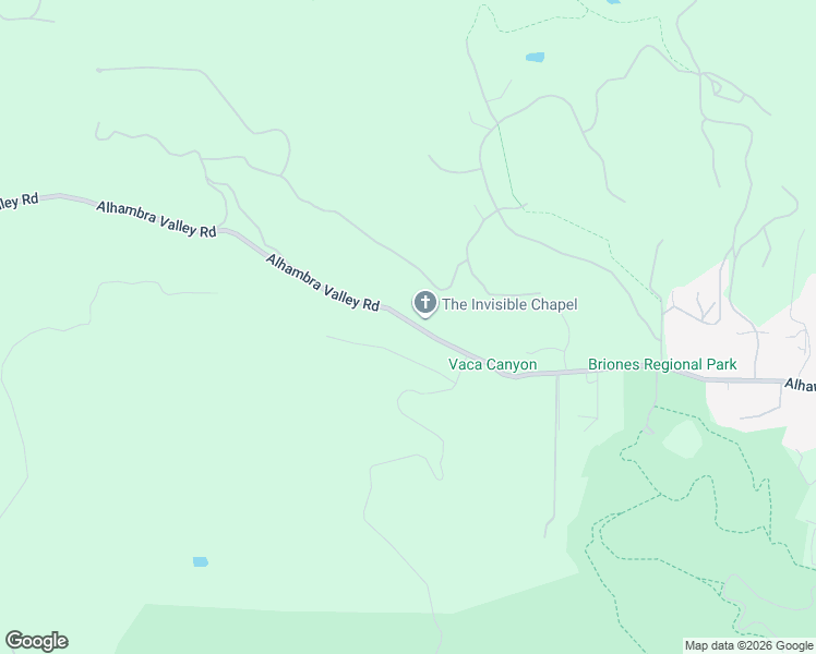 map of restaurants, bars, coffee shops, grocery stores, and more near 5455 Alhambra Valley Road in Martinez