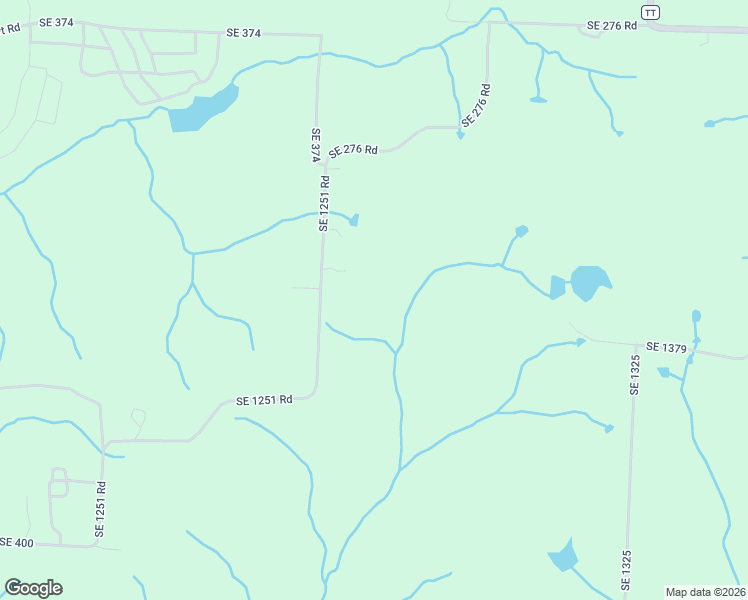 map of restaurants, bars, coffee shops, grocery stores, and more near 3430 Southeast 1251 Road in Osceola