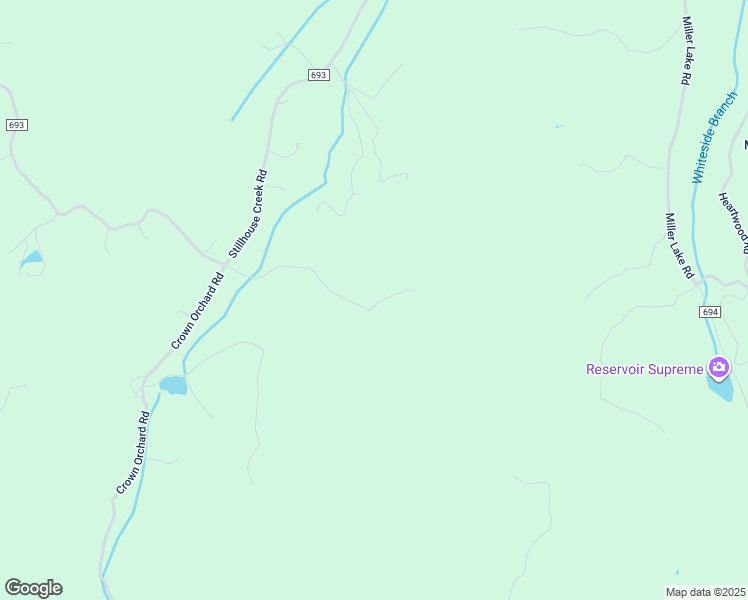 map of restaurants, bars, coffee shops, grocery stores, and more near 2491 Crown Orchard Road in Afton