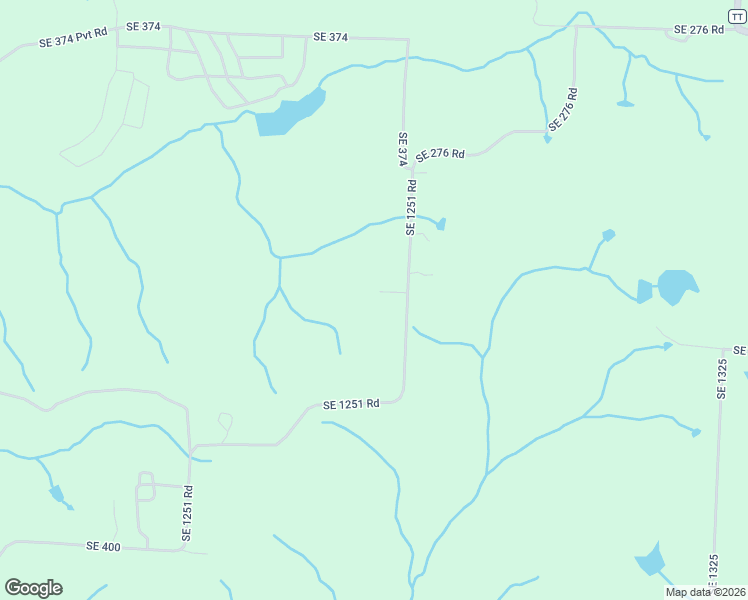 map of restaurants, bars, coffee shops, grocery stores, and more near 3595 Southeast 1251 Road in Osceola