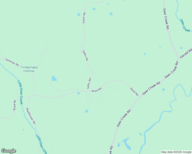 map of restaurants, bars, coffee shops, grocery stores, and more near 7900 Boyd Road in Cannelton