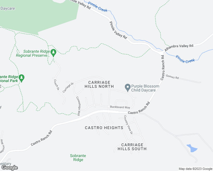 map of restaurants, bars, coffee shops, grocery stores, and more near 5360 Carriage Drive in Richmond
