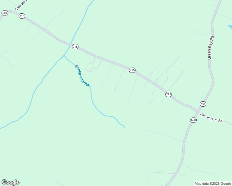 map of restaurants, bars, coffee shops, grocery stores, and more near 3466 Bumpass Road in Beaverdam