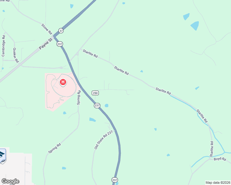 map of restaurants, bars, coffee shops, grocery stores, and more near 4502-4538 Swan Road in Tell City