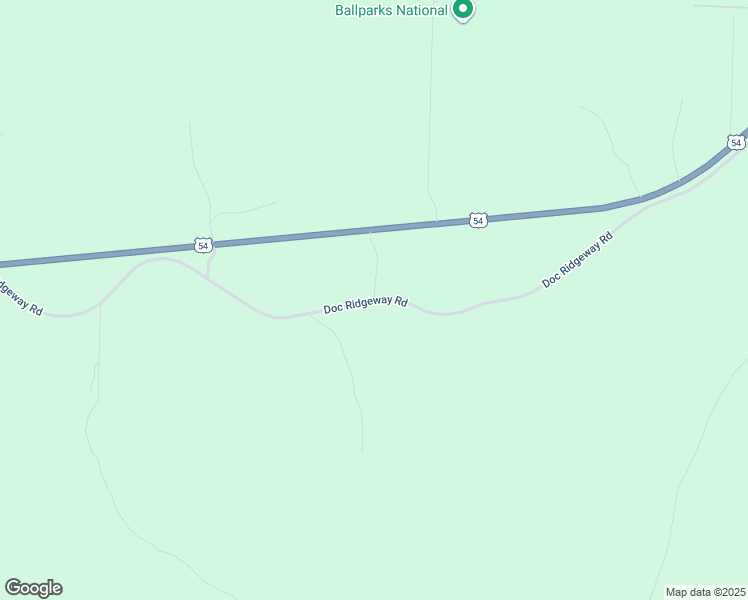 map of restaurants, bars, coffee shops, grocery stores, and more near U-98 in Camden County