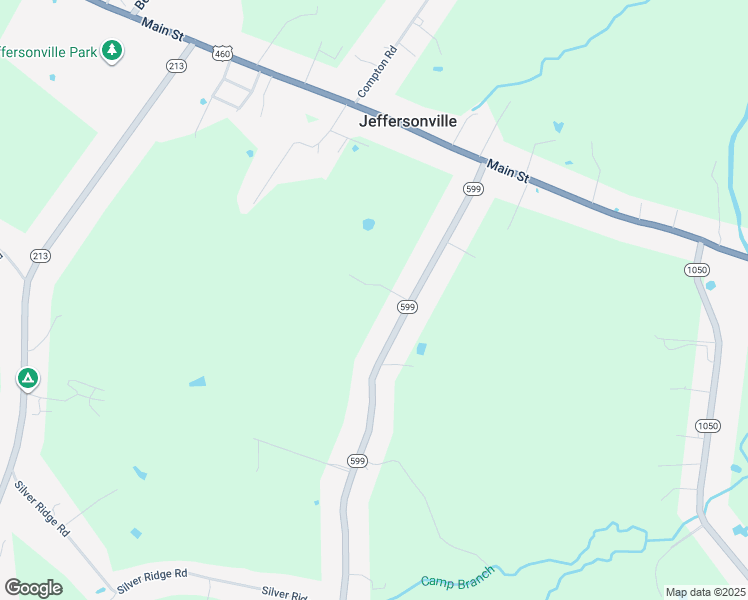 map of restaurants, bars, coffee shops, grocery stores, and more near 143 Blue Sky Drive in Jeffersonville