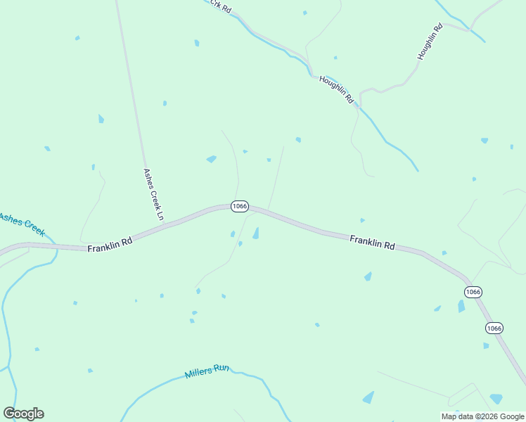 map of restaurants, bars, coffee shops, grocery stores, and more near 154 Ashes Creek Road in Bloomfield