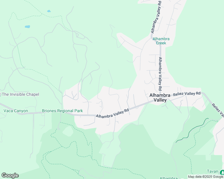 map of restaurants, bars, coffee shops, grocery stores, and more near 150 Oak Bridge Lane in Martinez