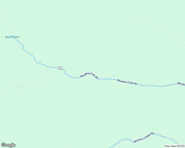 map of restaurants, bars, coffee shops, grocery stores, and more near Meadow Fork Road in Boone County