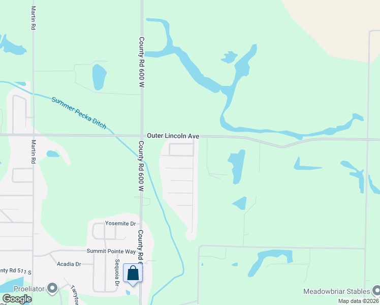 map of restaurants, bars, coffee shops, grocery stores, and more near 5880 Bryanna Court in Newburgh