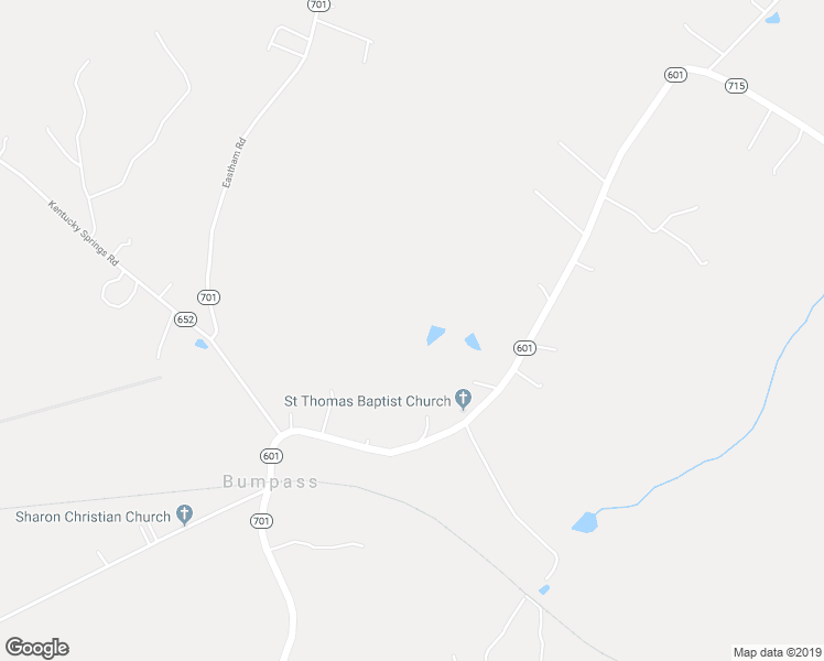map of restaurants, bars, coffee shops, grocery stores, and more near 1361 Bumpass Road in Bumpass