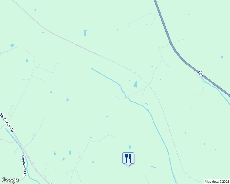 map of restaurants, bars, coffee shops, grocery stores, and more near 899 Rockytop Lane in Winchester