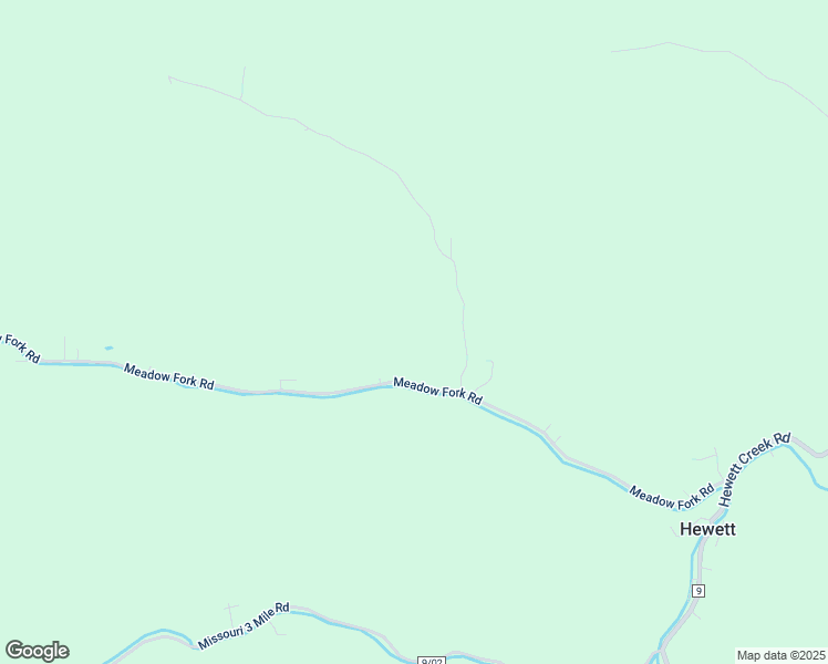 map of restaurants, bars, coffee shops, grocery stores, and more near Meadowfork Road in Hewett
