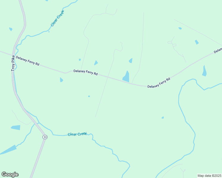 map of restaurants, bars, coffee shops, grocery stores, and more near 3787 Delaney Ferry Road in Versailles