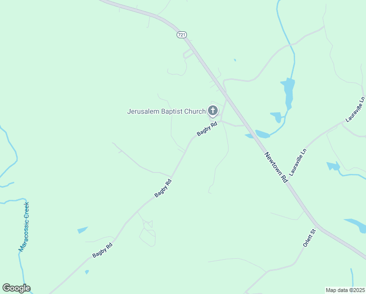 map of restaurants, bars, coffee shops, grocery stores, and more near 21320 Bagby Road in Bowling Green