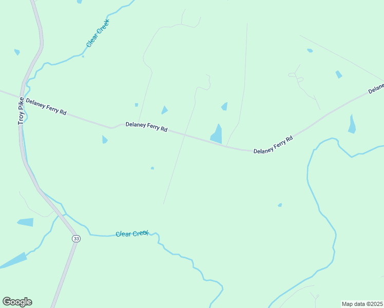 map of restaurants, bars, coffee shops, grocery stores, and more near 3787 Delaney Ferry Road in Versailles