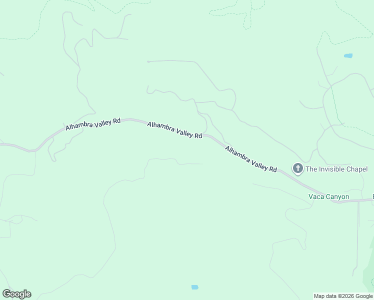 map of restaurants, bars, coffee shops, grocery stores, and more near 5601 Alhambra Valley Road in Martinez