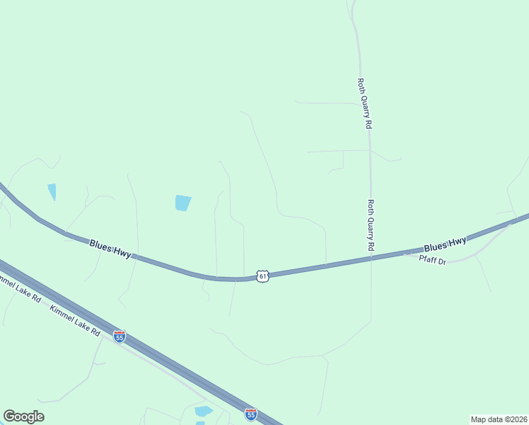 map of restaurants, bars, coffee shops, grocery stores, and more near 10499 Tri Acre Lane in Ste. Genevieve