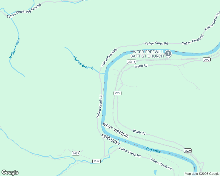 map of restaurants, bars, coffee shops, grocery stores, and more near 7813 Webb Road in Crum