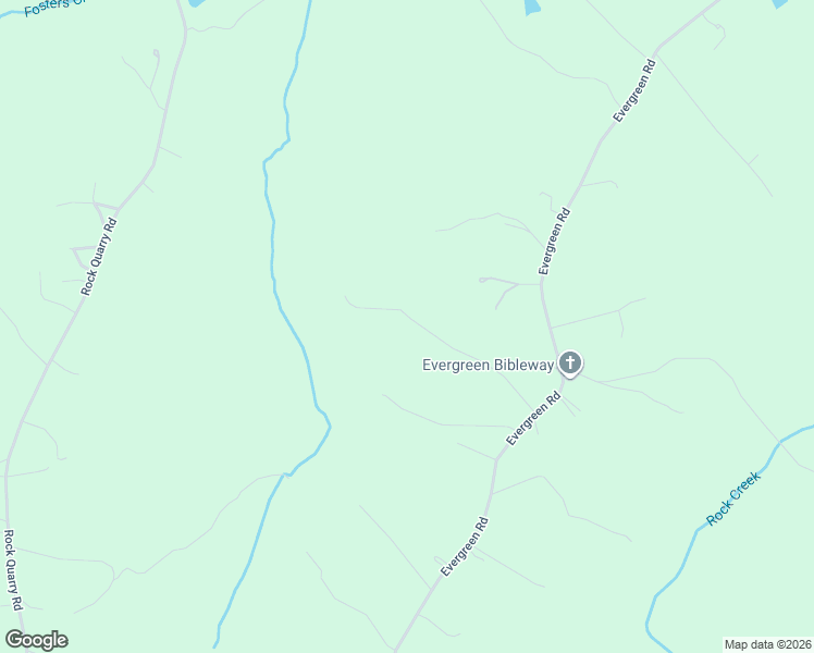 map of restaurants, bars, coffee shops, grocery stores, and more near 335 Christmas Road in Louisa