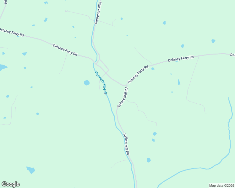 map of restaurants, bars, coffee shops, grocery stores, and more near 1055 Delaney Ferry Road in Versailles