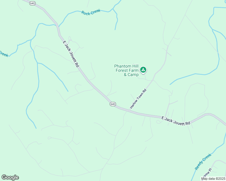map of restaurants, bars, coffee shops, grocery stores, and more near 1786 East Jack Jouett Road in Louisa