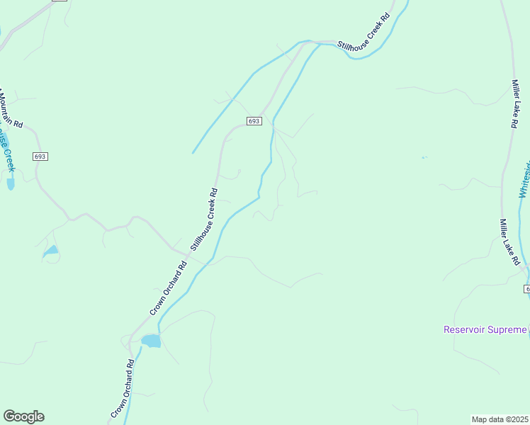map of restaurants, bars, coffee shops, grocery stores, and more near 2407 McCaw Place Road in Afton