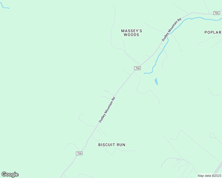 map of restaurants, bars, coffee shops, grocery stores, and more near 2018 Dudley Mountain Road in North Garden