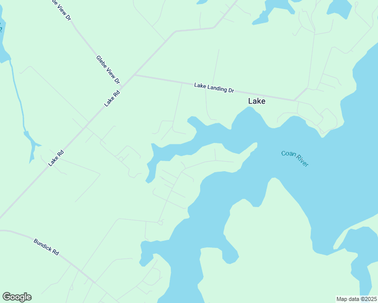 map of restaurants, bars, coffee shops, grocery stores, and more near 237 Messick Lane in Lottsburg