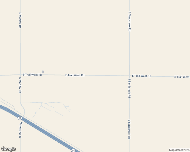 map of restaurants, bars, coffee shops, grocery stores, and more near 1117 East Trail West Road in Hutchinson