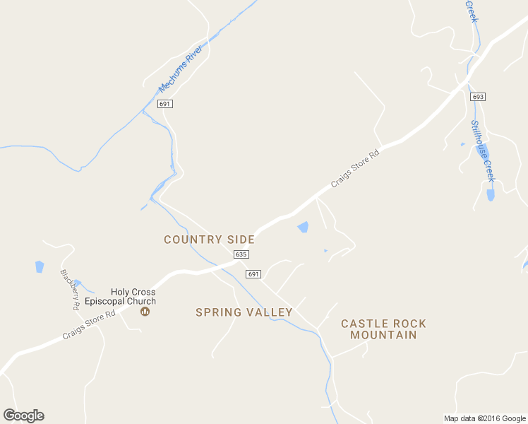 map of restaurants, bars, coffee shops, grocery stores, and more near 2388 Craigs Store Rd in Afton