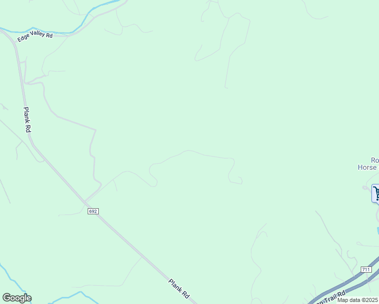 map of restaurants, bars, coffee shops, grocery stores, and more near 1010 Carpenter Drive in North Garden