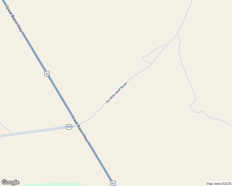 map of restaurants, bars, coffee shops, grocery stores, and more near Six Mile Well Road in Lincoln County