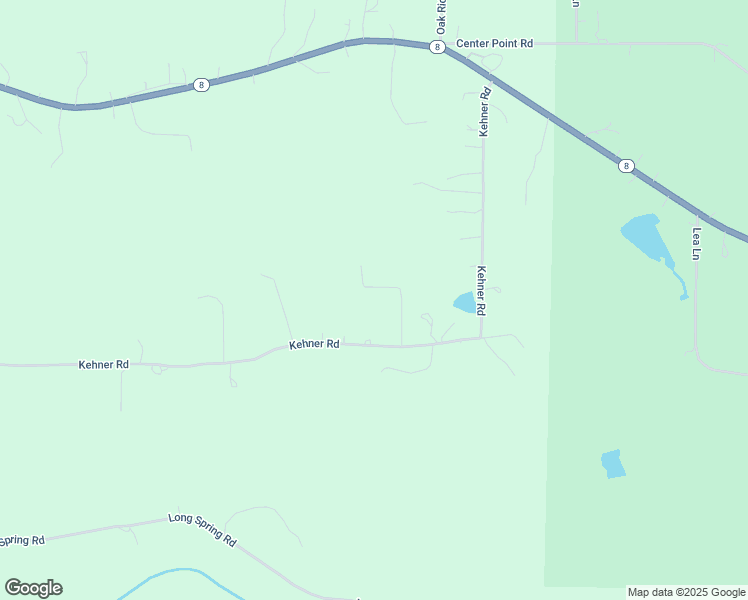 map of restaurants, bars, coffee shops, grocery stores, and more near 24 Lavern Drive in Steelville