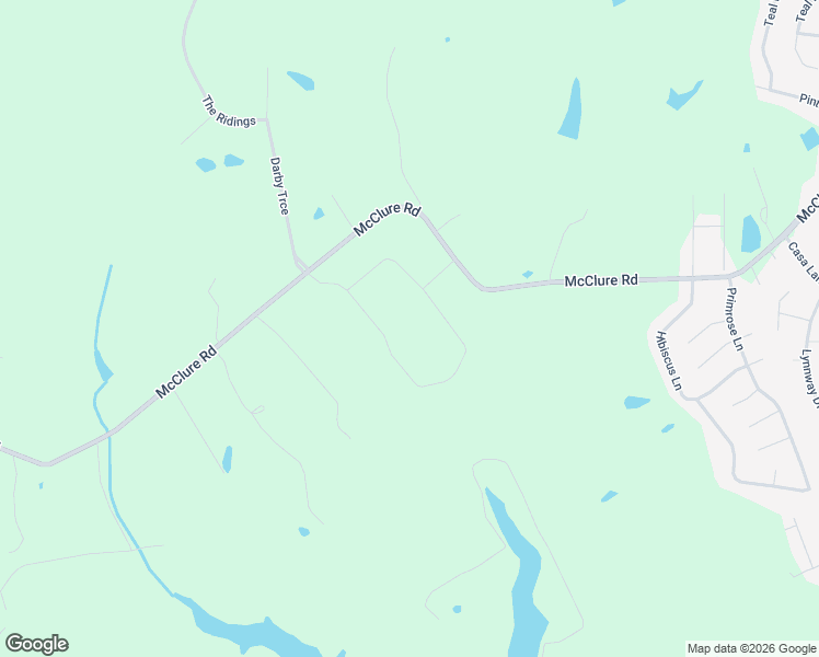 map of restaurants, bars, coffee shops, grocery stores, and more near 2130 McClure Road in Winchester