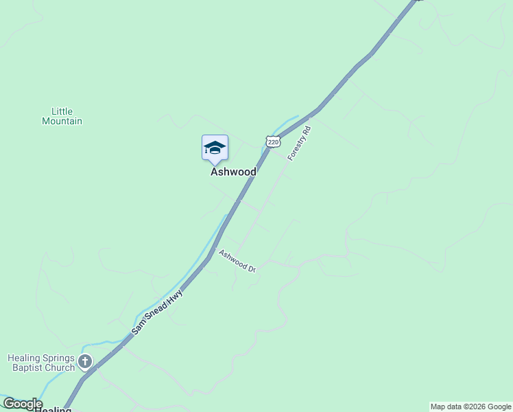 map of restaurants, bars, coffee shops, grocery stores, and more near 164-214 Forestry Road in Bath