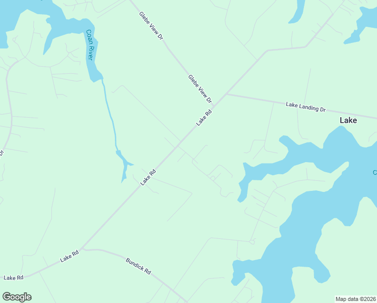 map of restaurants, bars, coffee shops, grocery stores, and more near 45 Cellar Cove Lane in Lottsburg
