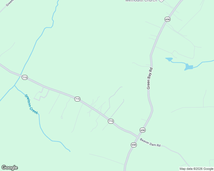 map of restaurants, bars, coffee shops, grocery stores, and more near 20828 Beaver Dam Road in Beaverdam