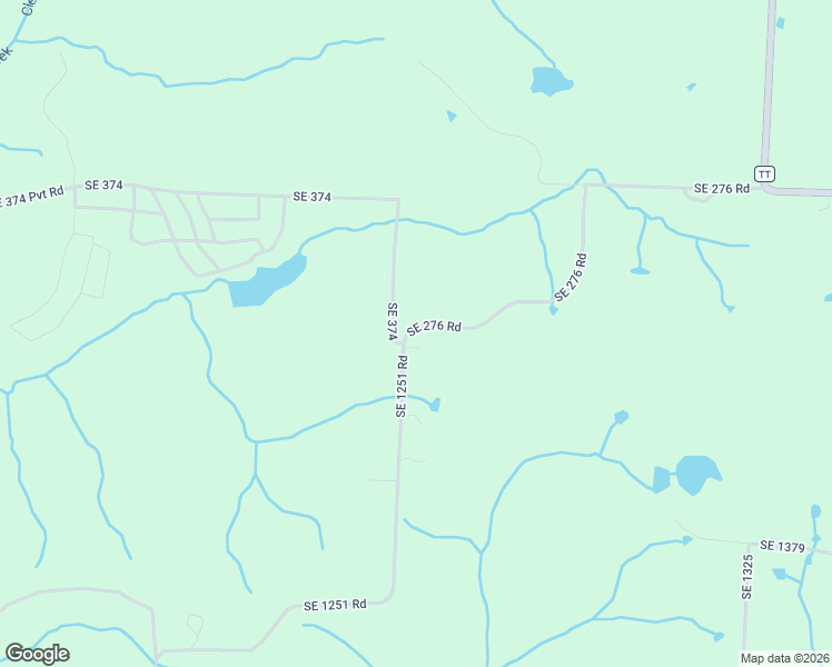 map of restaurants, bars, coffee shops, grocery stores, and more near 3595-3605 Southeast 1251 Road in Osceola