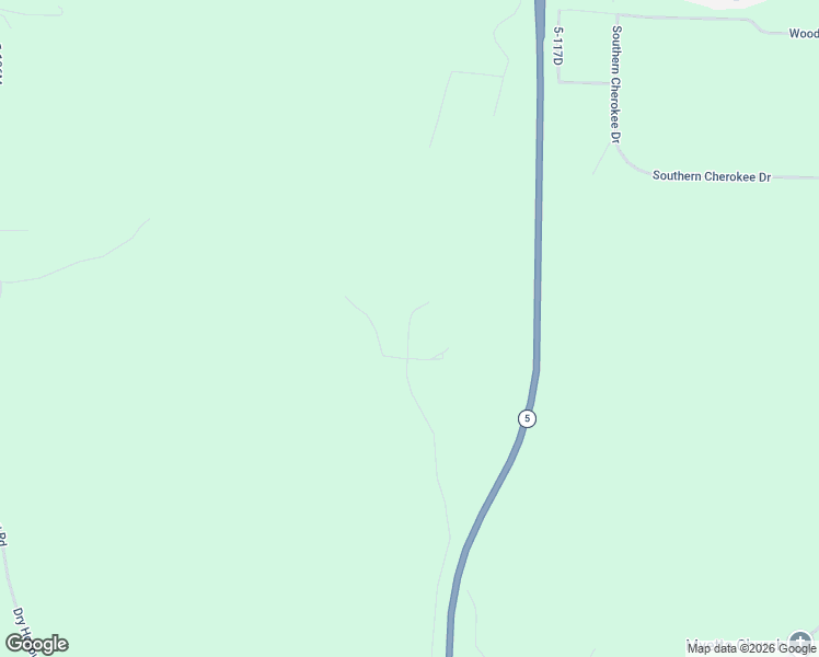 map of restaurants, bars, coffee shops, grocery stores, and more near Crater Hill Road in Camden County