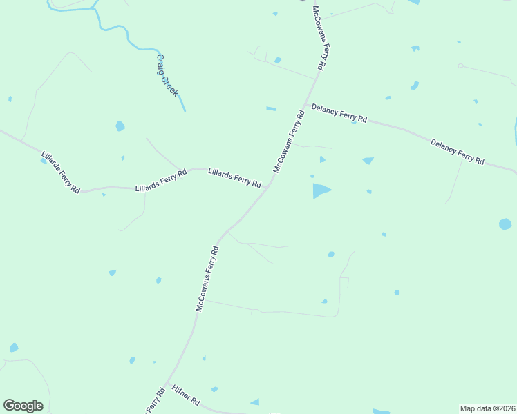 map of restaurants, bars, coffee shops, grocery stores, and more near 6300 McCowans Ferry Road in Versailles
