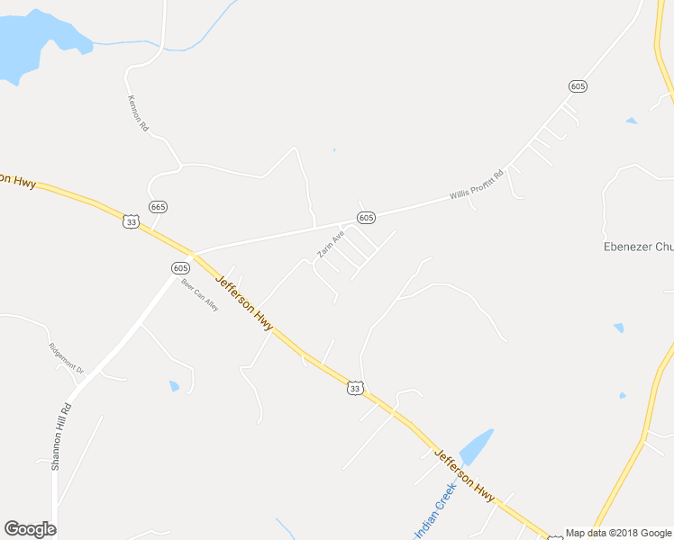 map of restaurants, bars, coffee shops, grocery stores, and more near 810 Gibson Drive in Mineral