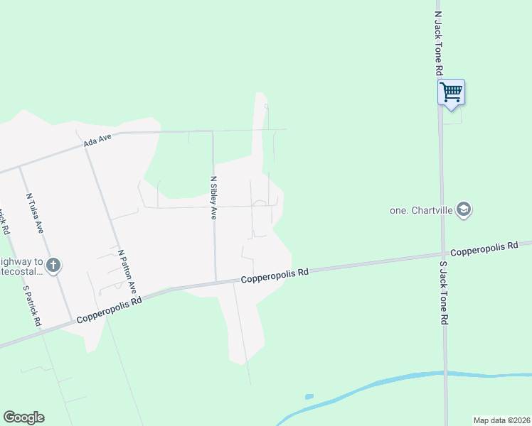 map of restaurants, bars, coffee shops, grocery stores, and more near 12020 Norman Avenue in Stockton