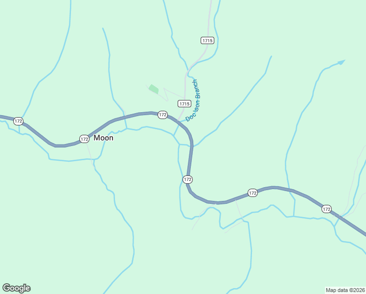 map of restaurants, bars, coffee shops, grocery stores, and more near 17622 Cane Creek Road in West Liberty