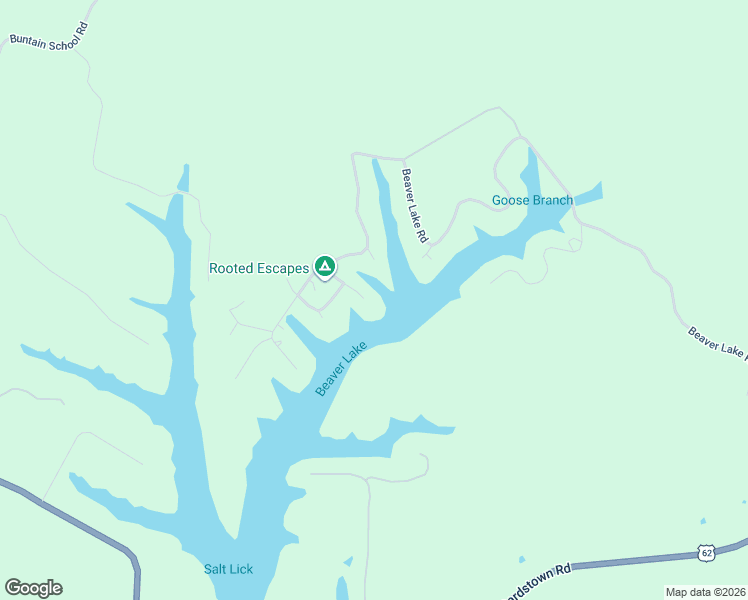 map of restaurants, bars, coffee shops, grocery stores, and more near 1022 Peninsula Drive in Lawrenceburg