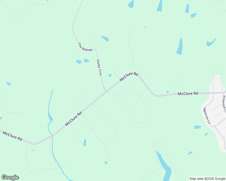 map of restaurants, bars, coffee shops, grocery stores, and more near 2376-2486 McClure Road in Winchester