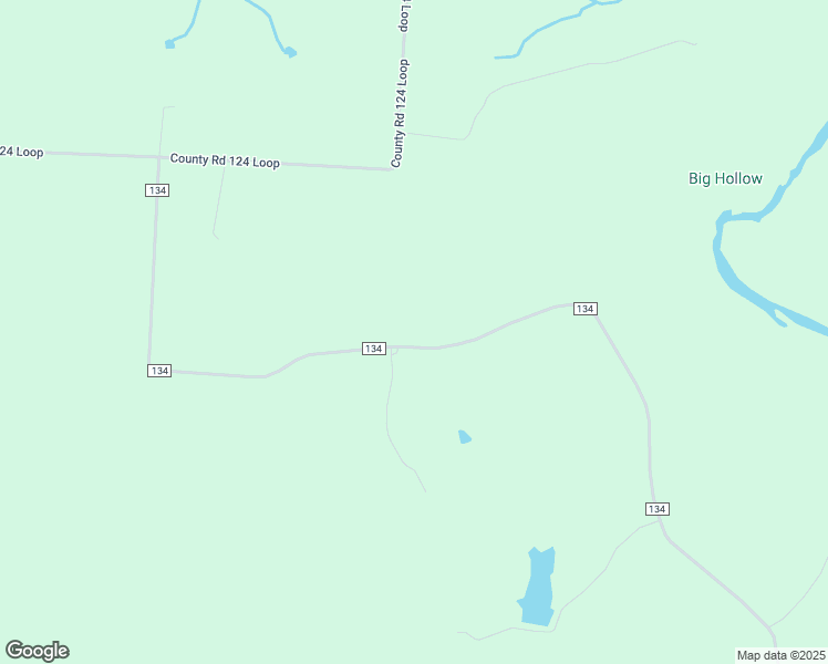 map of restaurants, bars, coffee shops, grocery stores, and more near 16527 County Road 134 in Hermitage