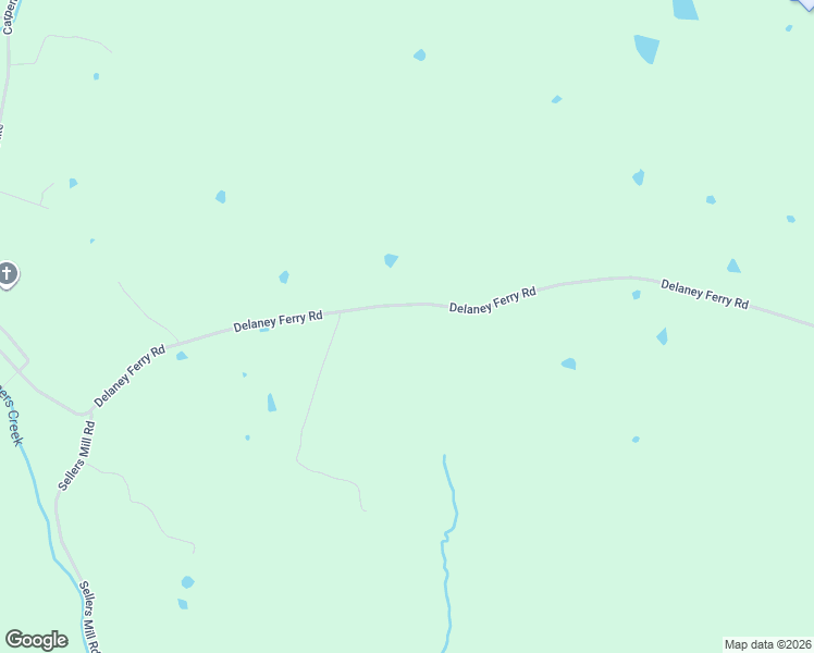 map of restaurants, bars, coffee shops, grocery stores, and more near 1805 Delaney Ferry Road in Versailles