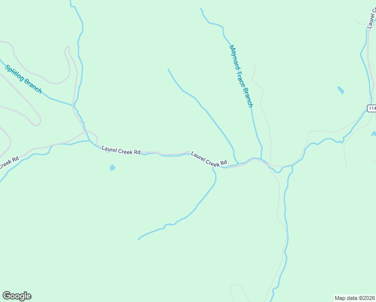map of restaurants, bars, coffee shops, grocery stores, and more near Laurel Creek Road in Louisa